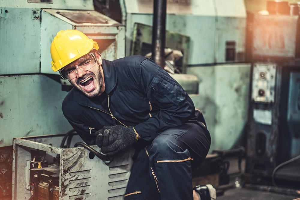 catastrophic work injury